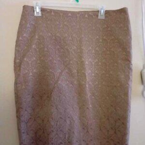 ELLEN TRACY MINI SKIRT